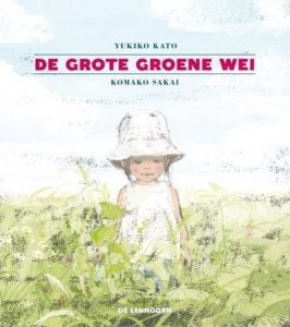 de grote groene wei
