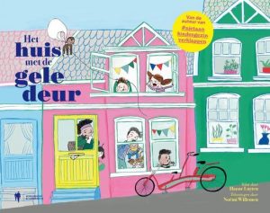 boek het huis met de gele deur