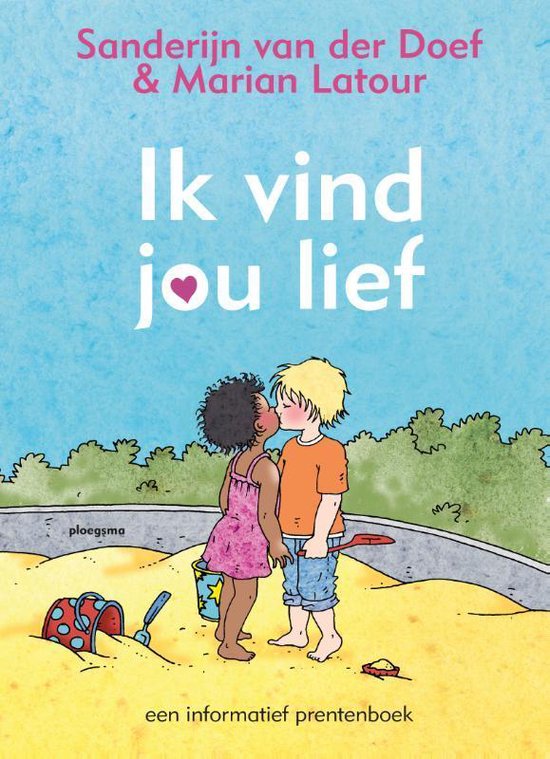 ik vind jou lief boek