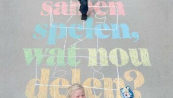 Samen spelen wat nou delen boek recensie