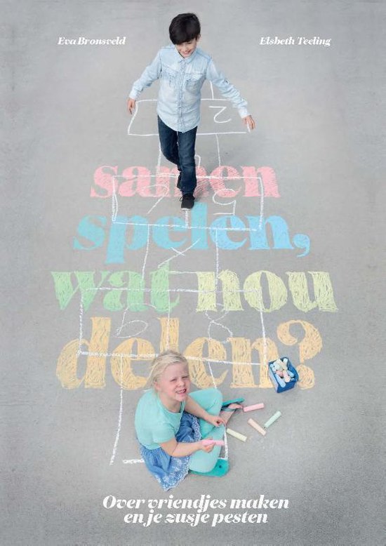 Samen spelen wat nou delen boek recensie