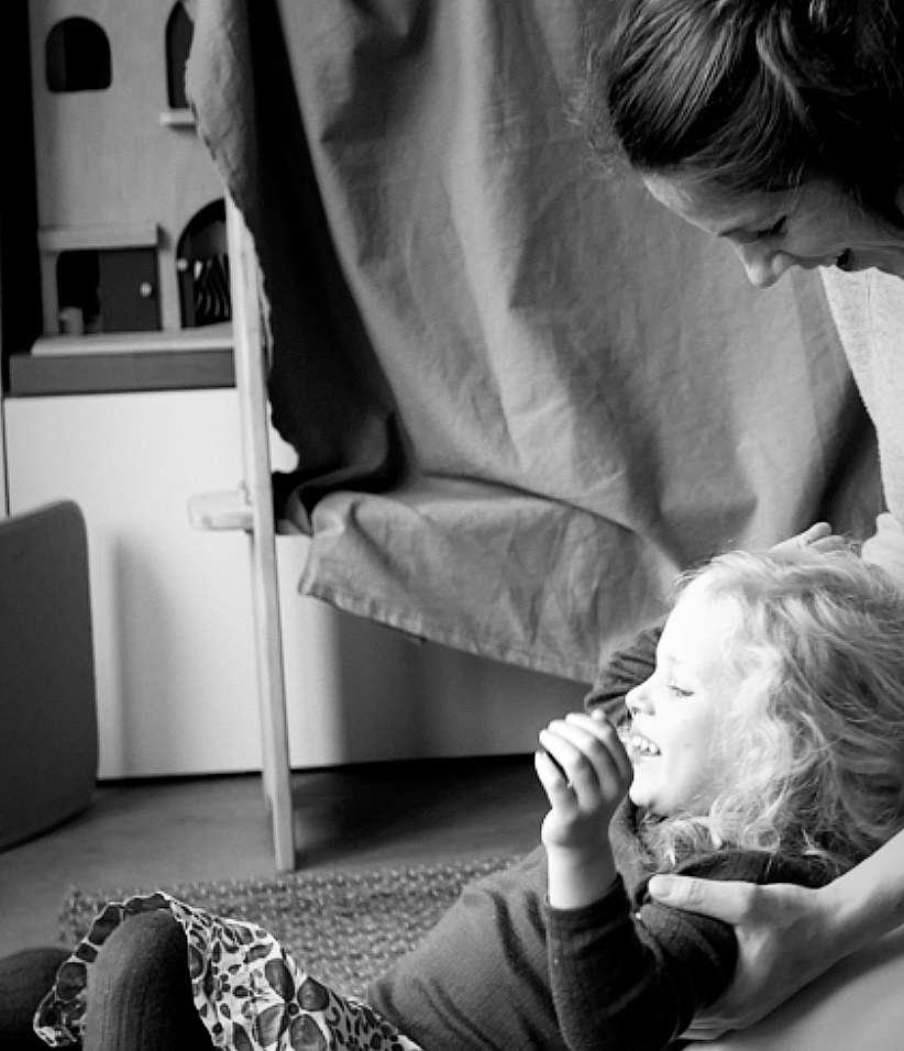 opvoeden in verbinding