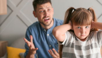 kinderen die niet luisteren